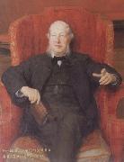 Portrait of George Aitchison PRIBA (mk23)